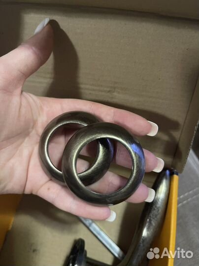 Ручки дверные для межкомнатных