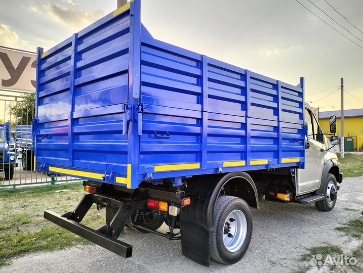 ГАЗ ГАЗон, 2015