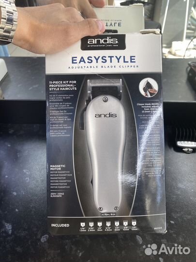 Машинка для стрижки Andis easystyle