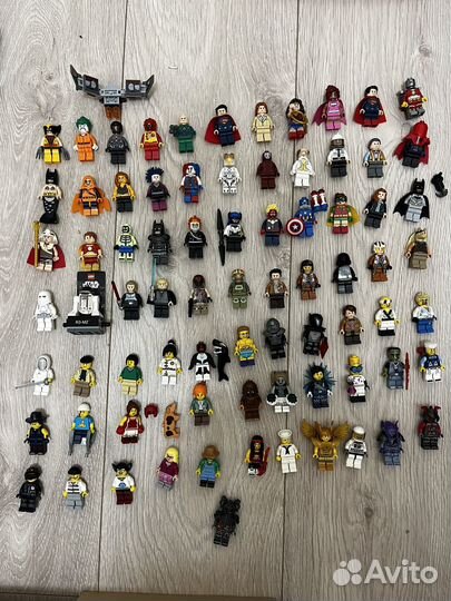 Lego звездные войны