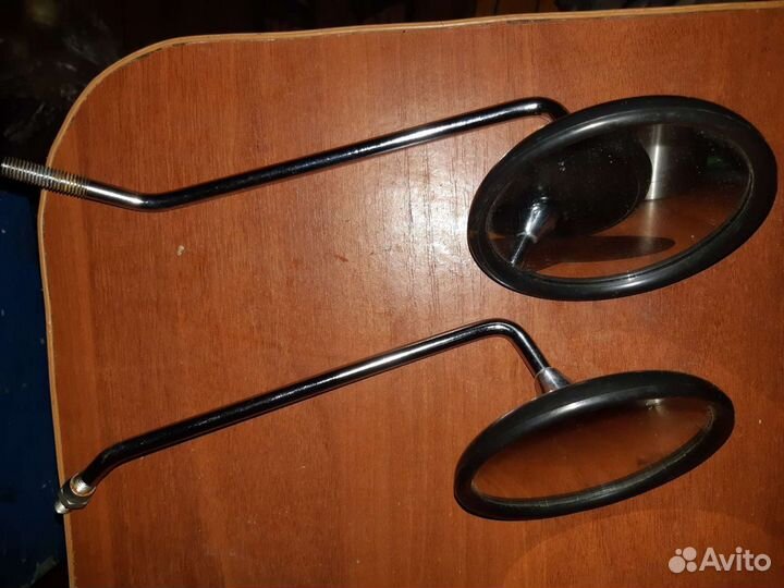 Зеркала на мотоцикл