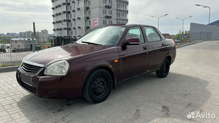 LADA Priora 1.6 МТ, 2008, 220 000 км