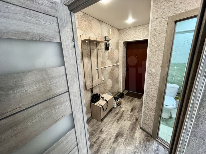 1-к. квартира, 30,3 м², 1/5 эт.