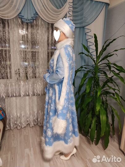 Костюм Снегурочки 