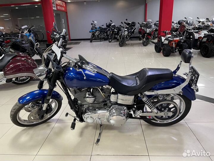 Harley davidson fxdi Dyna Super Glide Custom