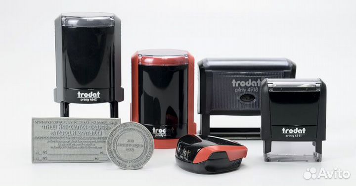 Изготовление Печатей и Штампов