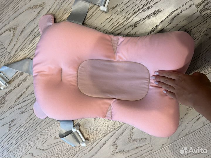 Матрасик в ванночку