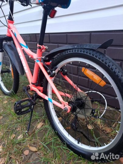 Велосипед подростковый 20 дюймов