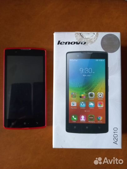 Lenovo A2010, 8 ГБ