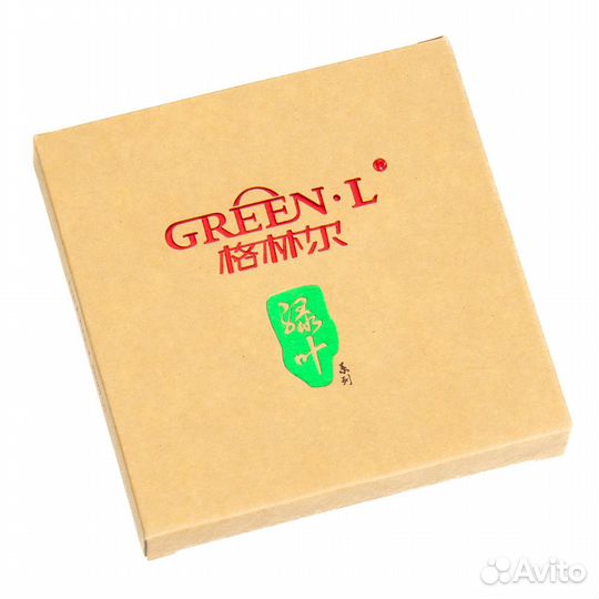 Светофильтр Green-L ND16 - 27mm