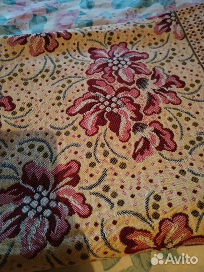 Покрывало хлопок СССР новое