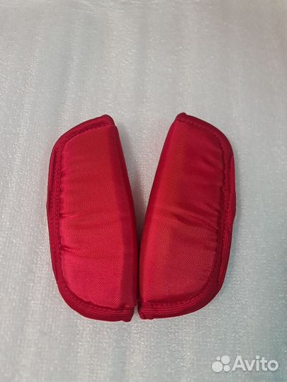 Накладки на ремни коляски, стульчика, санок