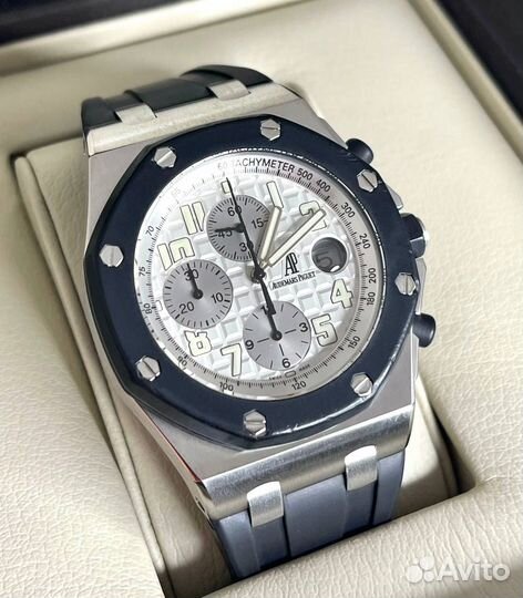 Часы Audemars Piguet Royal Oak Offshore Chronograp