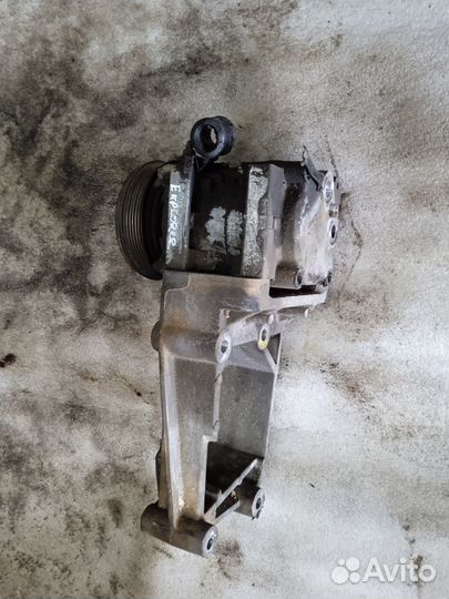 Компрессор кондиционера форд эксплорер 2,автовыкуп