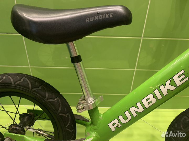 Беговел runbike