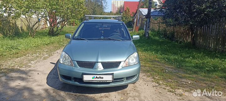 Mitsubishi Lancer, 2006