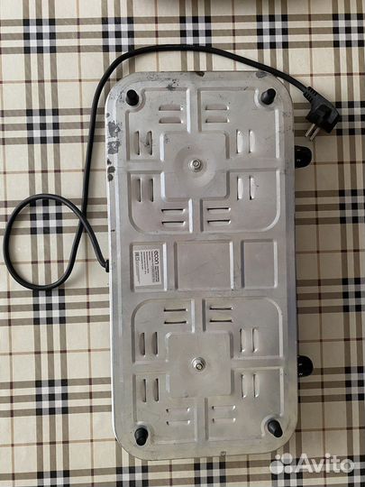 Плитка электрическая