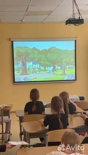 Франшиза для школ пдд оживающие рисунки