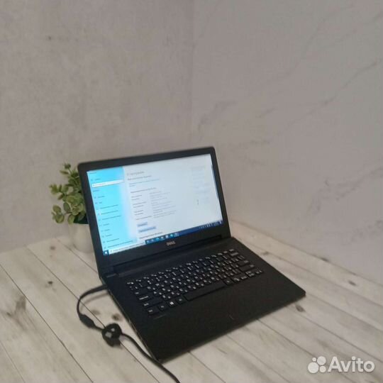 Ноутбук Dell latitude 3470 I5 6200U / SSD 500gb