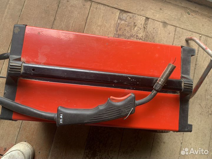 Полуавтомат сварочный