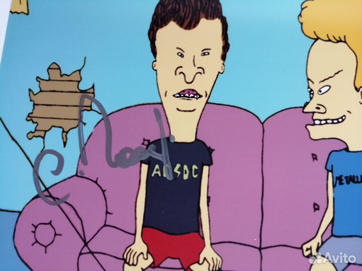 Сергей Чонишвили «Бивис и Баттхед»