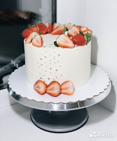 Торты на заказ