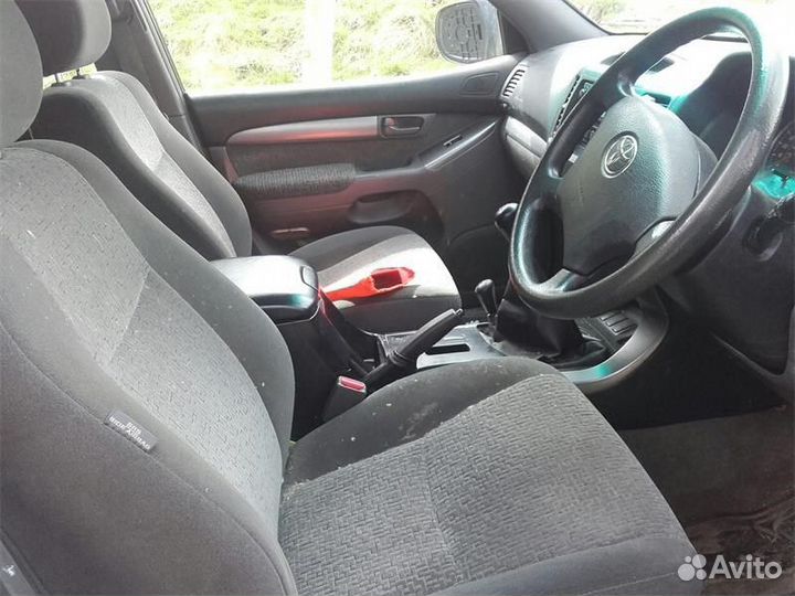 Разбор на запчасти Toyota Land Cruiser Prado (120)