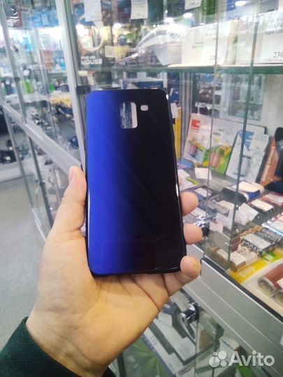 Чехол для Samsung J6 (2018)