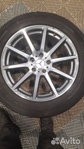 Колеса G63 AMG R20 Mercedes W464 W463A G-class