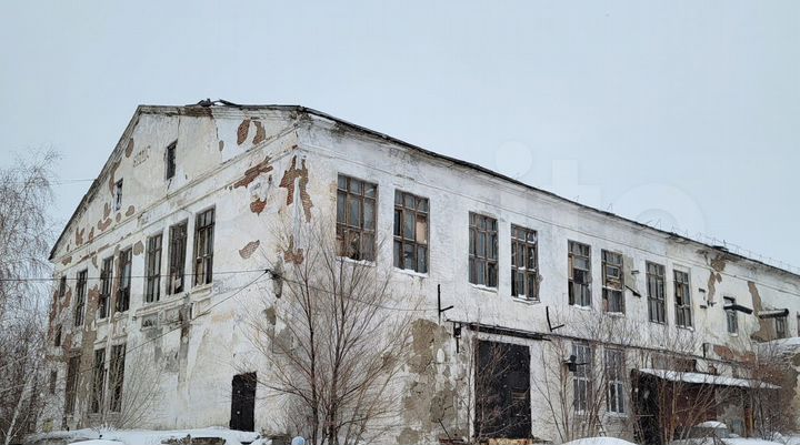 Производство, 3380 м²