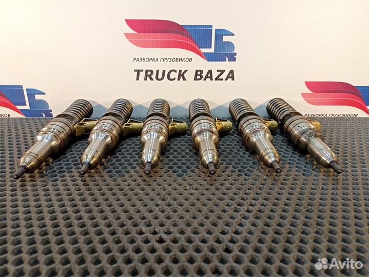 Комплект форсунок топливных Курсор 10