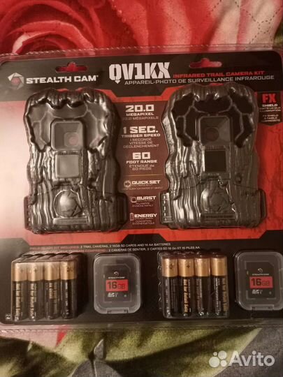 Новые фотоловушки Bushnell. Wildgame. Stealth cam