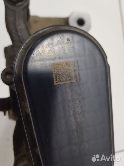 Суппорт задний правый (Hyundai Santa Fe IV)