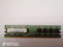 Оперативная память DDR2 512Mb