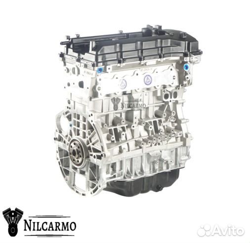 Новый двигатель G4KE на Hyundai, Kia