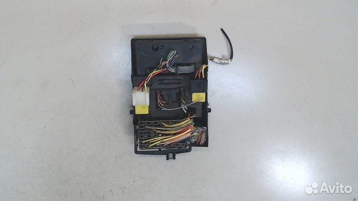 Блок предохранителей Renault Megane, 2000