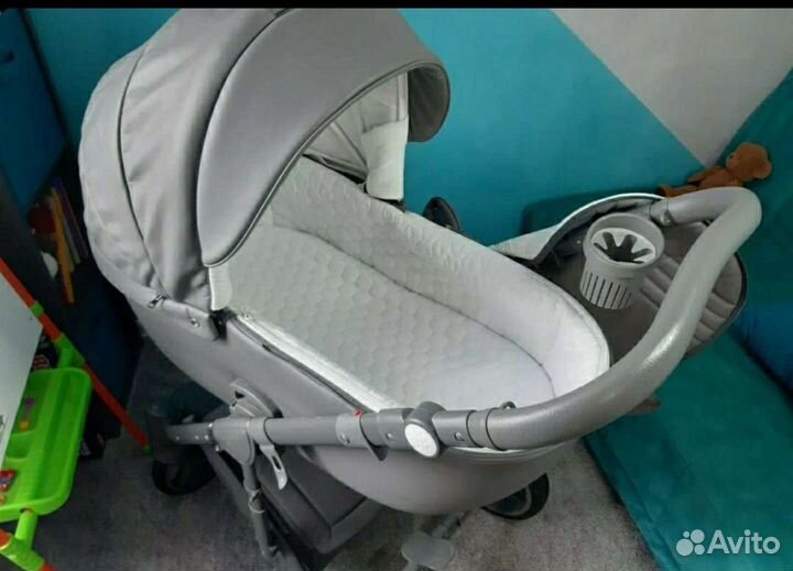 Детские коляски 2в1 бу