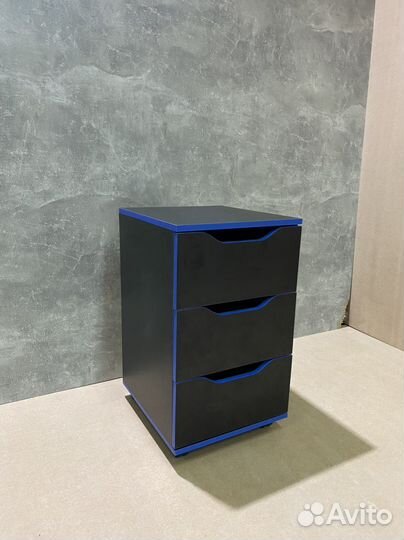 Тумба для компьютерного стола/офисная