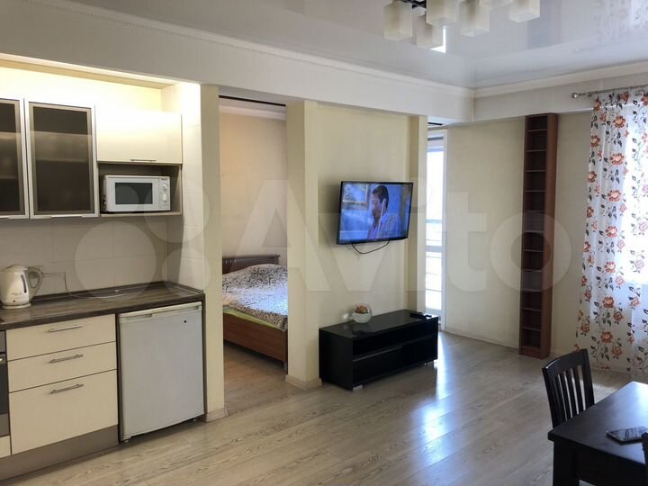 2-к. квартира, 46,4 м², 10/15 эт.