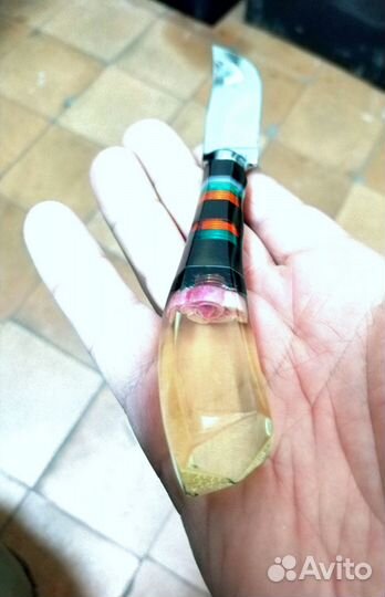 Нож зекпром