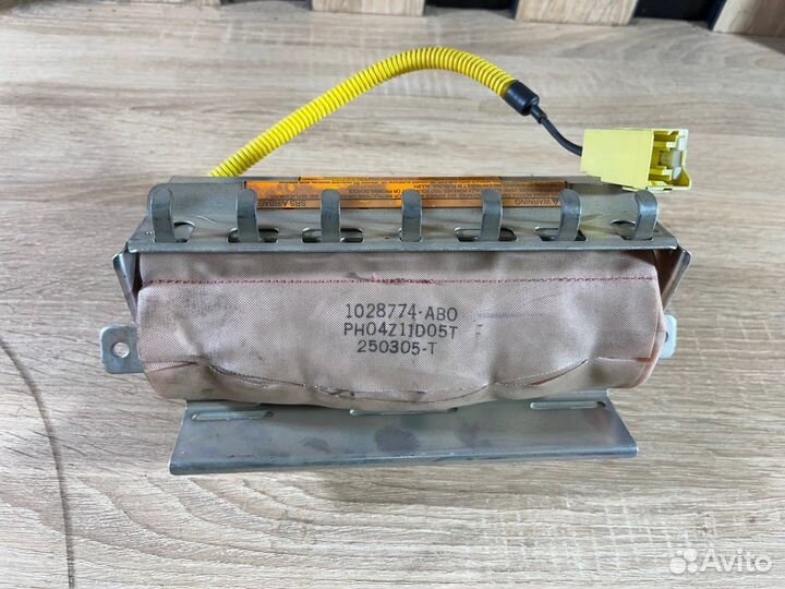 Airbag SRS подушка безопасности Nissan Patrol Y61