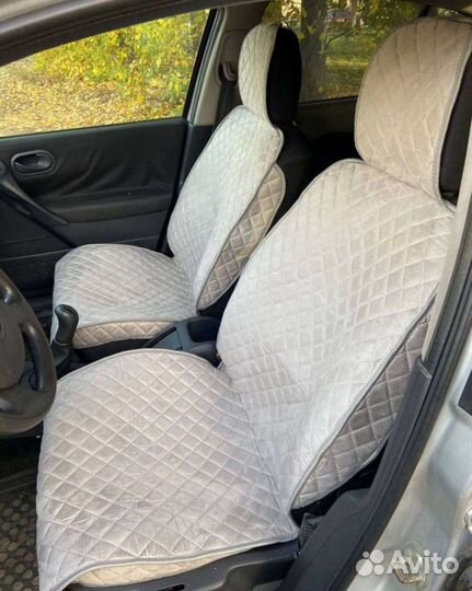 Накидки на сиденья