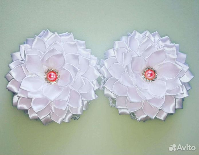 Школьные банты