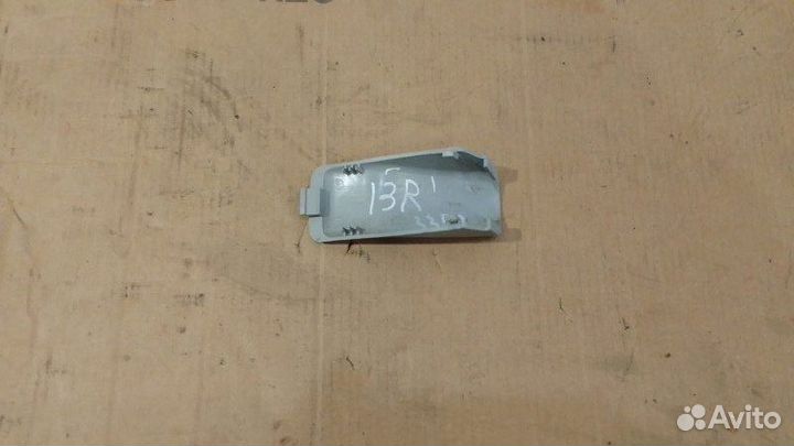 Накладка боковой стенки кабины правая Man Tgl Tgm