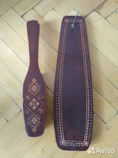 Щетка для одежды СССР