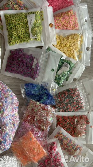 Добавки для слаймов