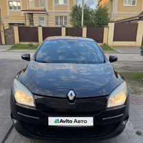 Renault Megane 1.6 AT, 2011, 276 822 км, с пробегом, цена 487 000 руб.