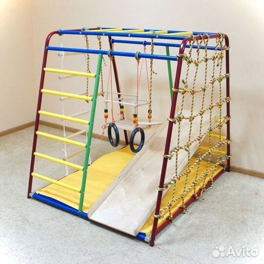 Детский спорткомплекс 