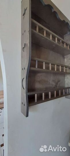 Полка под специи