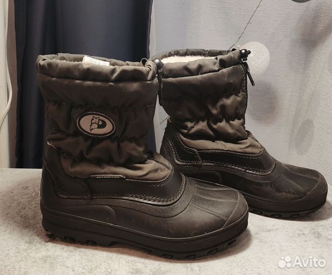 Сноубутсы детские 30 размер